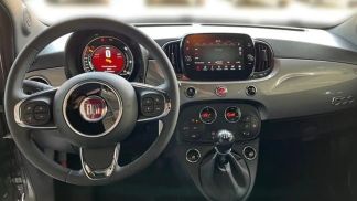 Leasing Convertible Fiat 500C 2024