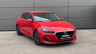 Leasing Sedan Hyundai i30 2019