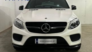 Leasing Coupe MERCEDES GLE 350 2018