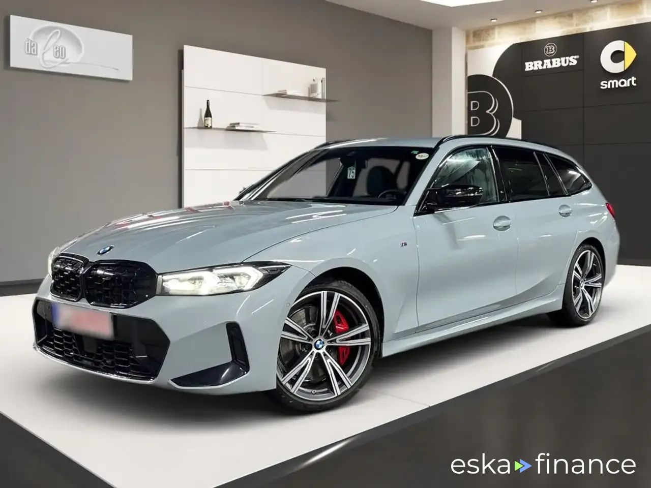 Leasing Wagon BMW 340 2024