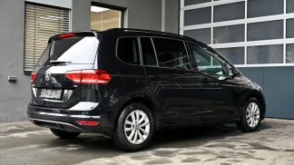 Leasing Passenger transport Volkswagen Touran 2016