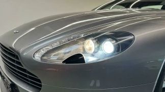 Leasing Coupe Aston Martin VANTAGE 2012