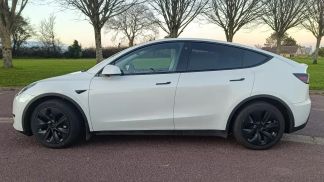 Finansowanie Van Tesla Model Y 2024