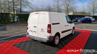 Leasing Van Citroën Berlingo 2017