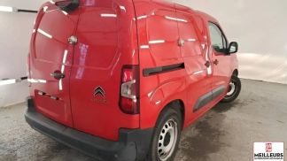 Leasing Van Citroën Berlingo 2019