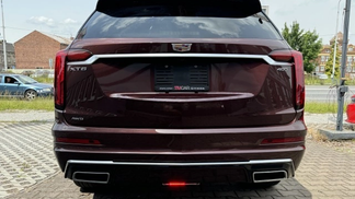 Financování SUV Cadillac XT6 2024