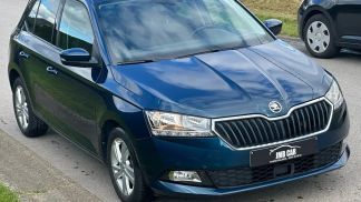 Leasing Sedan Skoda Fabia 2021