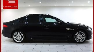 Leasing Sedan Jaguar XF 2016