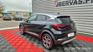 Leasing SUV Renault Captur 2023