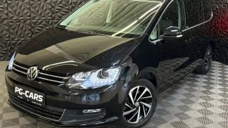 Lízing Hatchback Volkswagen Sharan 2019
