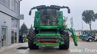 Finansowanie Kombajn zbożowy John Deere S780i 2023