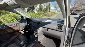 Leasing Hayon Volkswagen Touran 2011