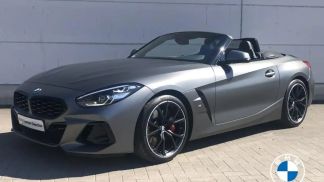 Lízing Kabriolet BMW Z4 2024
