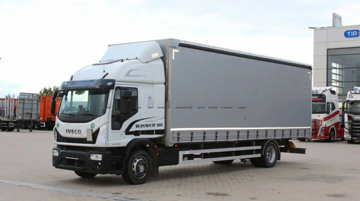 Iveco EuroCargo 2019