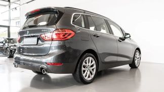 Leasing Passenger transport BMW 220 2021