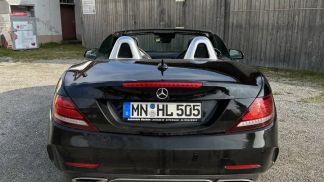 Leasing Convertible MERCEDES SLC 300 2019