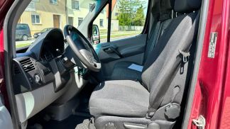 Leasing Passenger transport MERCEDES SPRINTER 2017