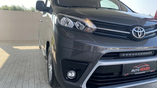 Van Toyota Proace (Verso) 2021