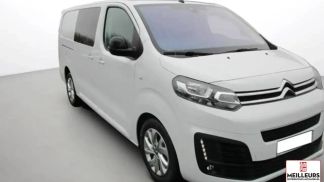Leasing Van Citroën Jumpy 2023