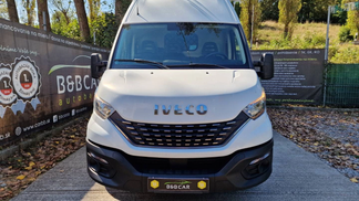 Finansowanie Van Iveco DAILY 2020