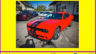 Leasing Coupe Dodge Challenger 2019