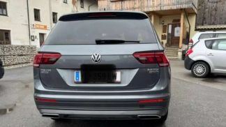 Leasing SUV Volkswagen Tiguan Allspace 2018