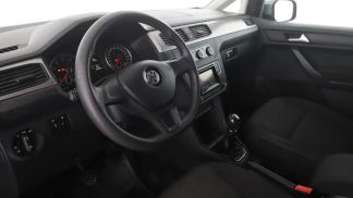 Finansowanie Hatchback Volkswagen Caddy 2017