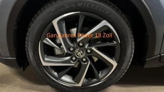 Leasing SUV Toyota C-HR 2020