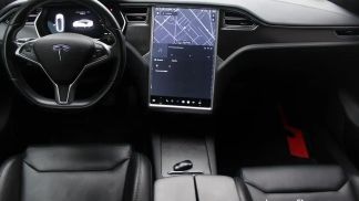 Leasing Sedan Tesla Model S 2018