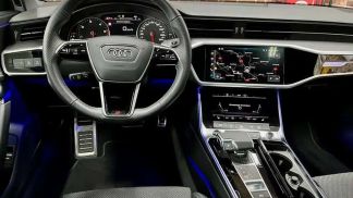 Leasing Sedan Audi A6 2022