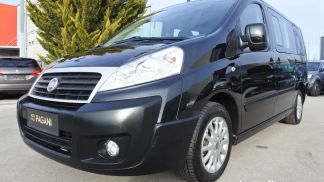 Lízing Hatchback Fiat Scudo 2016