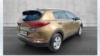 Leasing SUV Kia Sportage 2017