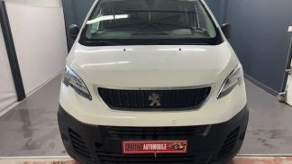 Leasing Van Peugeot Expert 2020