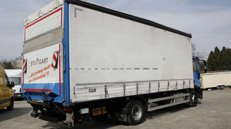 Leasing Camion (châssis) Iveco 120E25 2015