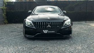 Leasing Coupe MERCEDES C 63 AMG 2019