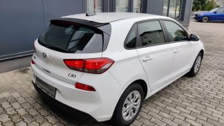 Lízing Hatchback Hyundai i30 2019