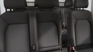 Leasing Hayon Volkswagen Crafter 2025