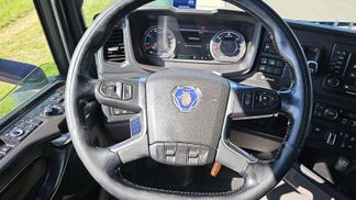 Leasing Tractor unit Scania R500 2018