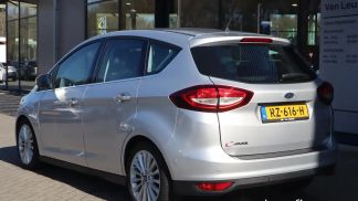 Lízing Hatchback Ford C-Max 2018