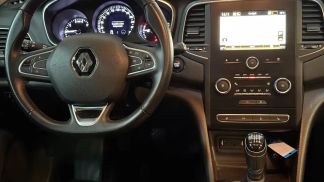 Leasing Wagon Renault Megane 2020