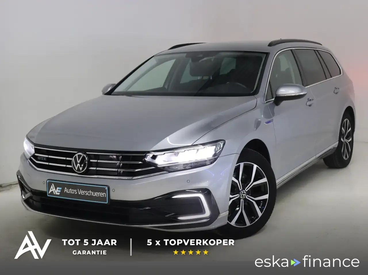 Leasing Wagon Volkswagen Passat Variant 2021