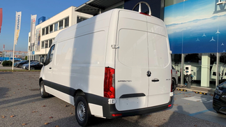 Leasing Van MERCEDES SPRINTER 2024