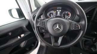 Leasing Fourgon MERCEDES VITO 2020