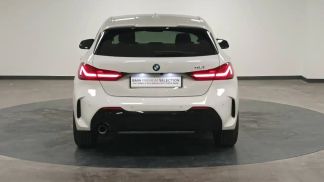 Leasing Sedan BMW 118 2024