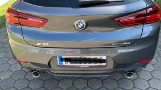 Leasing SUV BMW X2 2018