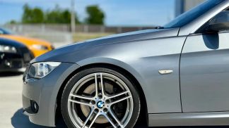 Leasing Convertible BMW 335 2011