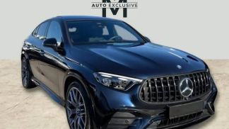 Lízing SUV MERCEDES GLC 63 AMG 2024