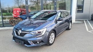 Finansowanie Wóz Renault Megane 2020