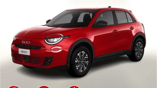 Fiat 600 2024