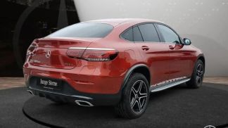 Leasing Coupe MERCEDES GLC 300 2020